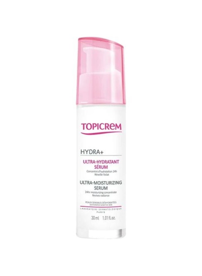 Topicrem Hidra + Ultra Moisturizing Serum 30ml
